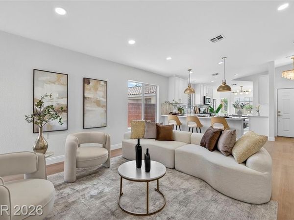 6668 Arctic Breeze Street , North Las Vegas, NV 89084