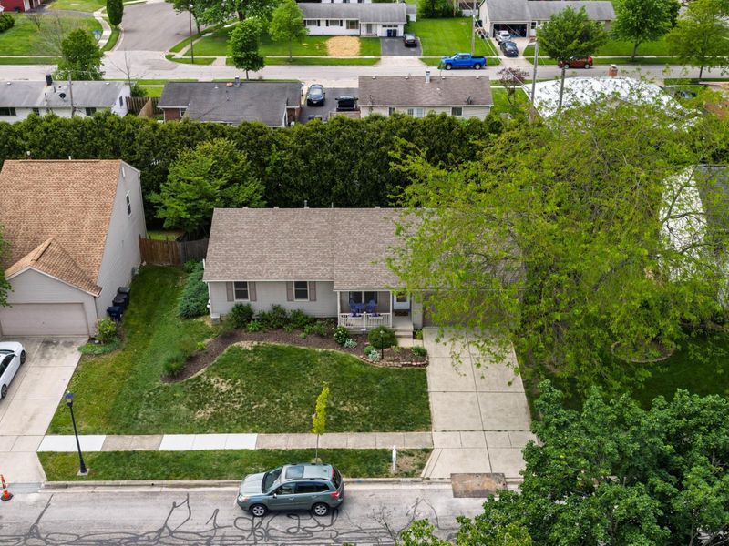 3727 Carriage Run Drive, Hilliard, OH 43026 Photo 4
