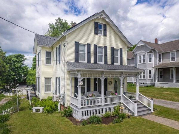 13 Kendall Avenue, Rutland City, VT 05701