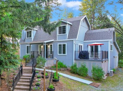 2708 Illinois Canyon Rd, Georgetown, CA 95634 Photo