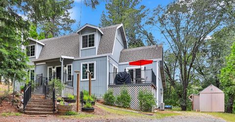 2708 Illinois Canyon Rd, Georgetown, CA 95634 Photo
