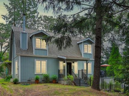2708 Illinois Canyon Rd, Georgetown, CA 95634 Photo