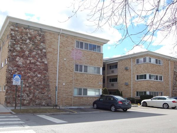 7201 W Wellington Avenue , Unit 3G, Elmwood Park, IL 60707