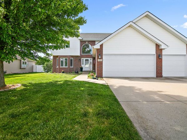 932 Coyote Trail , Manteno, IL 60950