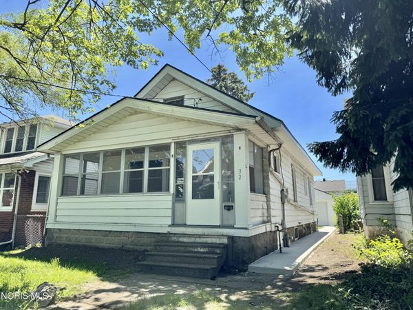 32 Allison Avenue , Toledo, OH 43605