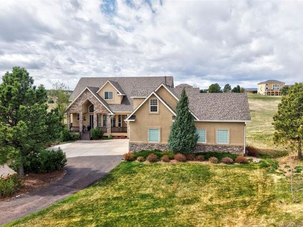 19620 Insborough Court , Monument, CO 80132