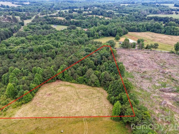lot 1 Schenck Farm Road , Lawndale, NC 28090