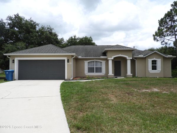 3115 Tropical Circle SE , Palm Bay, FL 32909