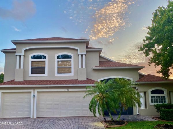 3582 Tipperary Drive , Merritt Island, FL 32953