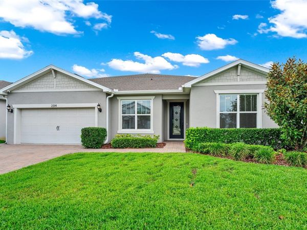 2314 NUTHATCH STREET , ST CLOUD, FL 34771
