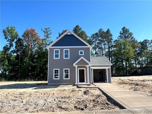 533 Bartley Street, Vass, NC 28394