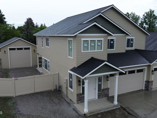 8029 N Pasture View St , Post Falls, ID 83854