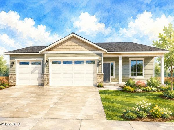 4475 E Savea LN , Post Falls, ID 83854