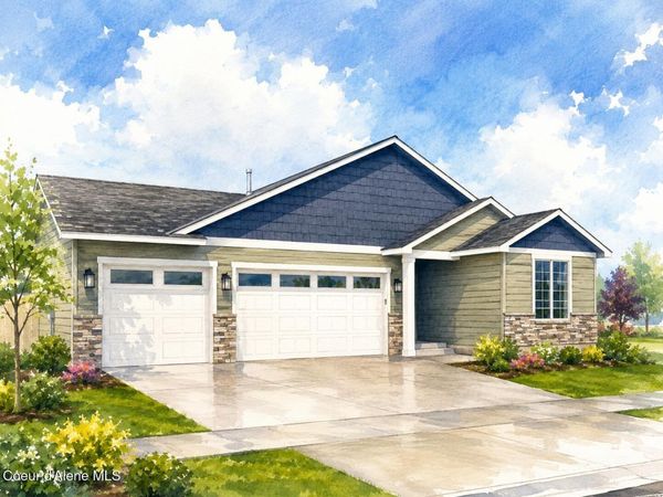 4478 E Davin DR , Post Falls, ID 83854