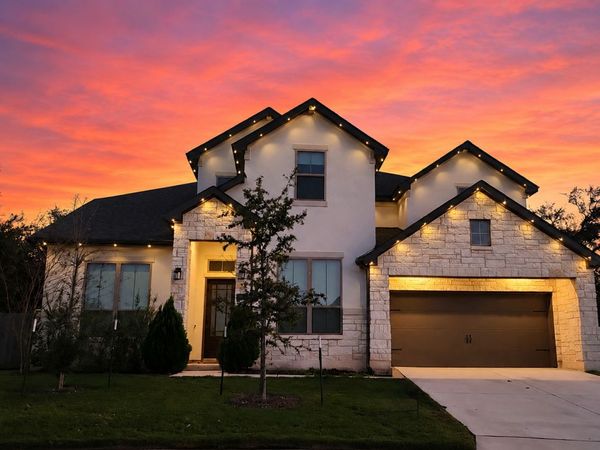 1482 LYME PARK, Bulverde, TX 78163