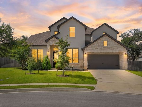1482 LYME PARK, Bulverde, TX 78163