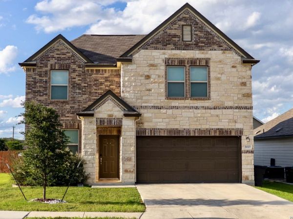 6619 FREEDOM HILLS, San Antonio, TX 78242