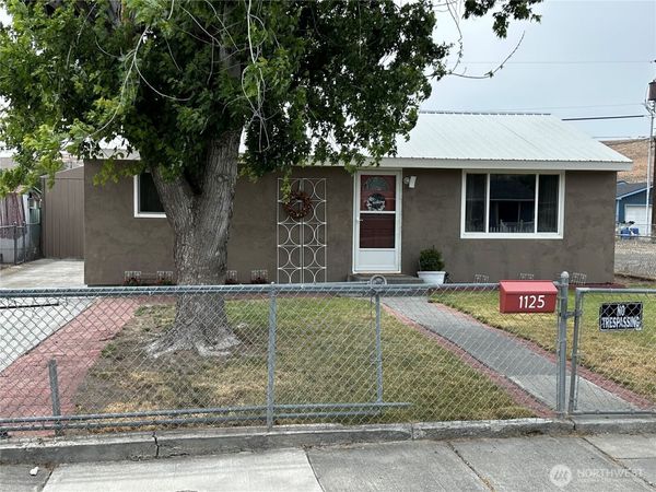 1125 SE COTTAGE Street , Ephrata, WA 98823