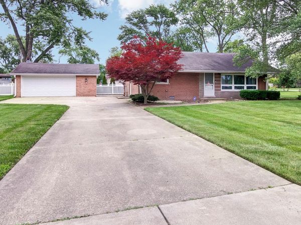 12661 S Major Avenue , Palos Heights, IL 60463