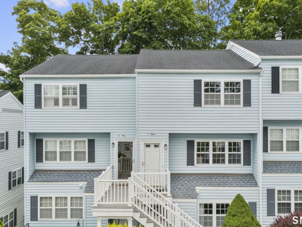 14-1/2 Fairview , Unit D3, Norwalk, CT 06850
