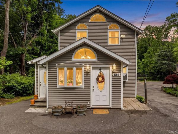 281A Croton Dam Road , Ossining, NY 10562