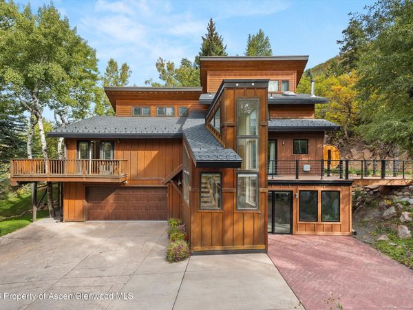 314 Mountain Laurel Drive, Aspen, CO 81611