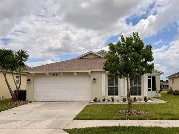 458 SW Talquin Lane, Port St. Lucie, FL 34986