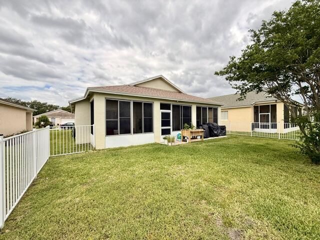 458 SW Talquin Lane, Port Saint Lucie, FL 34986 Photo