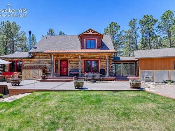 18515 Steeple Chase Drive, Peyton, CO 80831