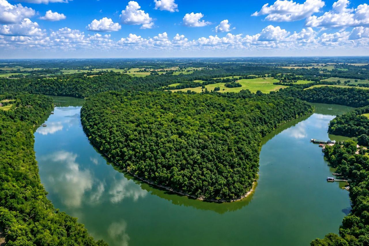 0 Dunn Island , Danville, KY 40422