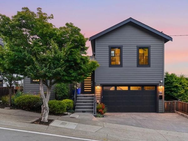 524 Klamath Street, Brisbane, CA 94005