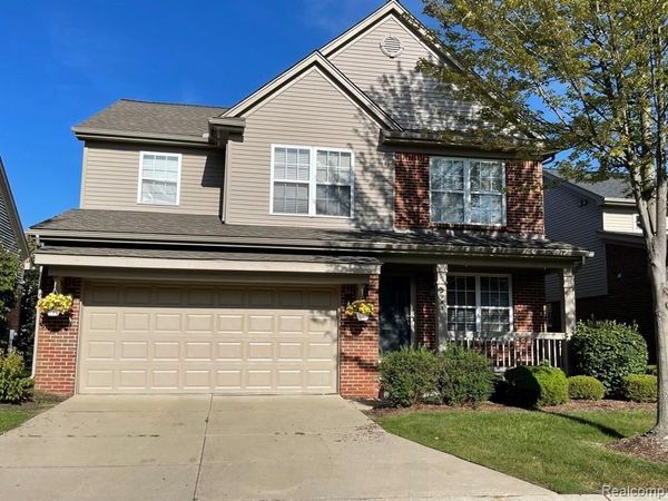 3943 BRUTON Avenue , CANTON, MI 48188