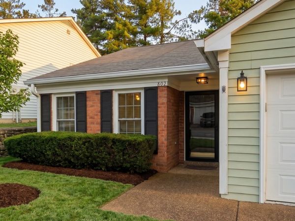 802 Marquette Dr, Nashville, TN 37205