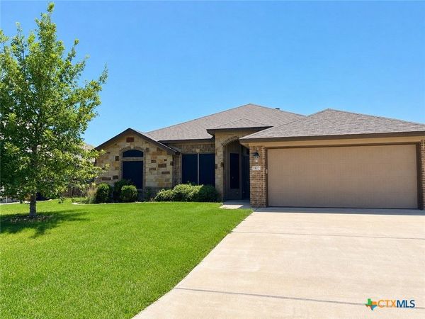 1812 Broken Shoe Trail , Temple, TX 76502