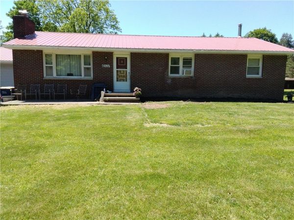 4577 Cory Corners Road W, Marion, NY 14505
