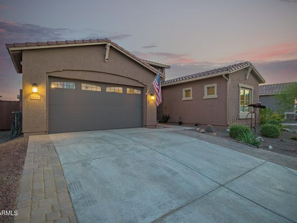 18545 W Chuckwalla Canyon Road, Goodyear, AZ 85338