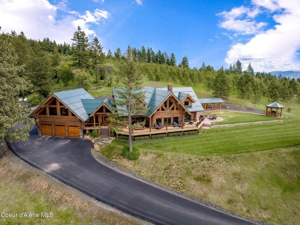 17442 S Painted Rose Rd , Worley, ID 83876