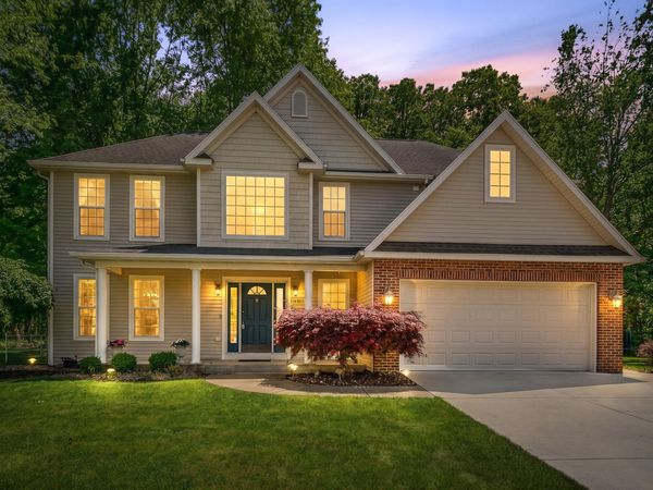 1430 Lancelot Court, Portage, MI 49002