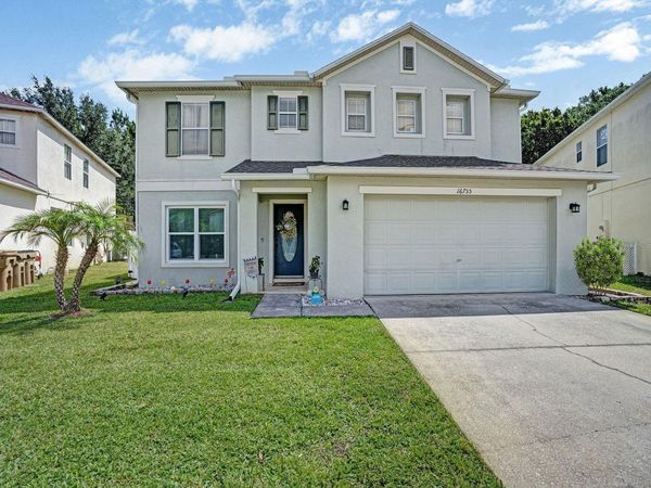 16755 SUNRISE VISTA DRIVE , CLERMONT, FL 34714