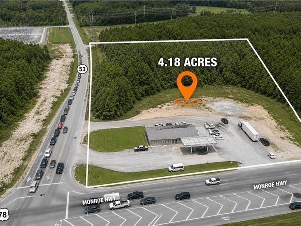 4500 Monroe Highway, Watkinsville, GA 30677