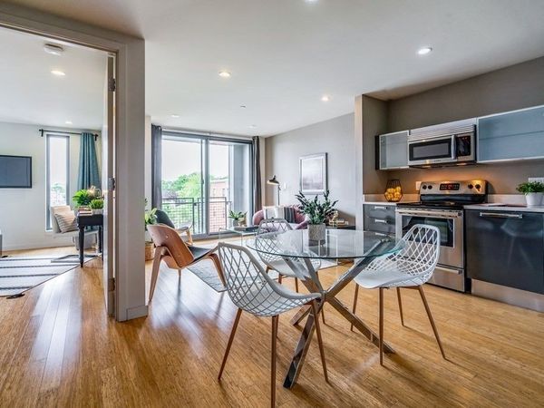 691 Massachusetts Ave, Unit 402, Boston, MA 02118