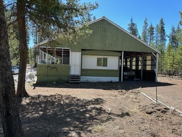 124625 Bunny Butte Road, Crescent Lake, OR 97733