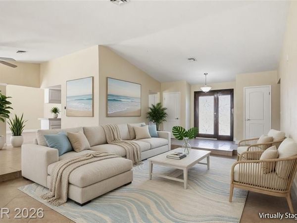 6825 W Oakey Boulevard , Las Vegas, NV 89146
