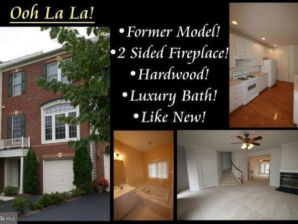 10 ROCKINGHAM COURT, GERMANTOWN, MD 20874