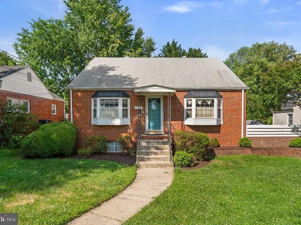 507 HARDING DRIVE, SILVER SPRING, MD 20901