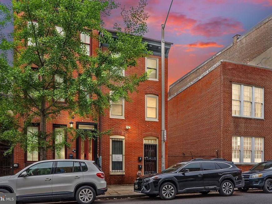 16 S Wolfe Street , Unit B, Baltimore, MD 21231 Main Photo