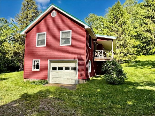559 Mott Hill Road, Edmeston, NY 13335
