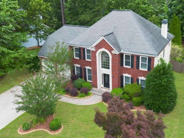 5224 Camden Lake Parkway NW, Acworth, GA 30101