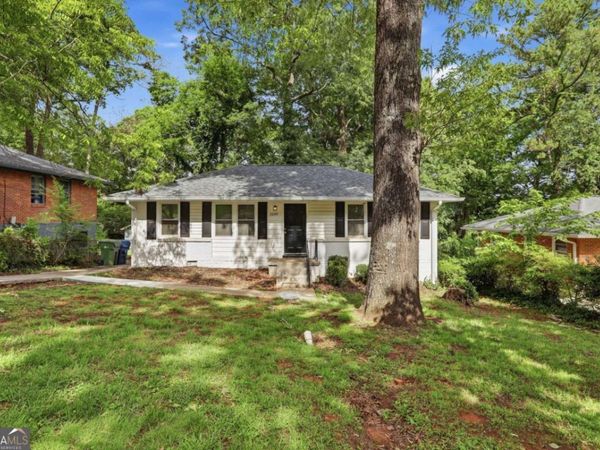 2246 Polar Rock Terrace SW, Atlanta, GA 30315