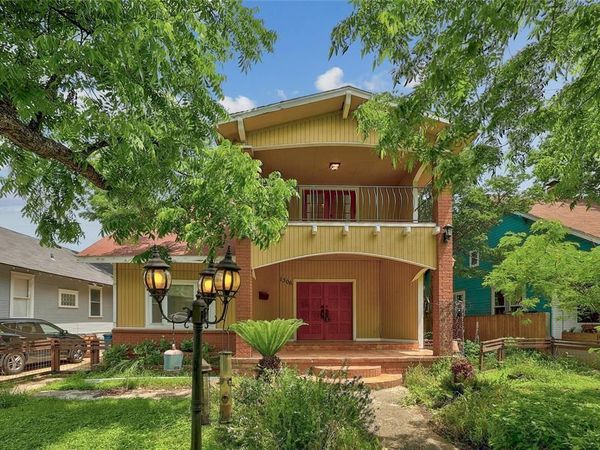 1306 E 2nd ST , Austin, TX 78702
